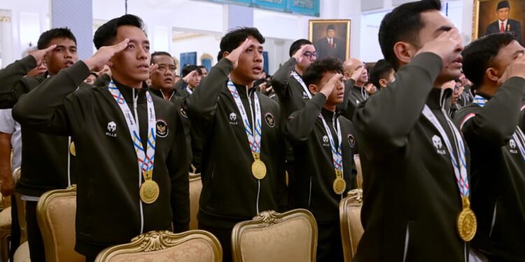 39 Prajurit Berprestasi di SEA Games, TNI Resmi Rancang Batalyon Olahraga