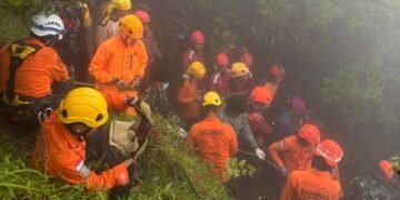 Evakuasi Tuntas, Seluruh Penumpang ATR 42-500 Dinyatakan Tewas