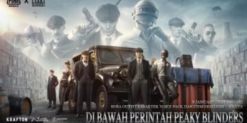 Kolaborasi PUBG Mobile x Peaky Blinders Resmi Hadir Januari 2026