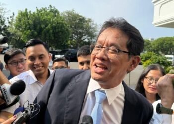 Hoaks! Video Purbaya Tuduh Kades Kaya karena Dana Desa