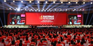 Rakernas PDI-P 2026: Konsolidasi Politik dan Penegasan Posisi Penyeimbang