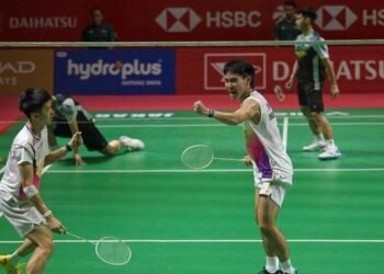 Raymond/Joaquin Terbang ke Final, Istora Bersiap Sambut Mimpi Baru