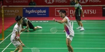 Raymond/Joaquin Terbang ke Final, Istora Bersiap Sambut Mimpi Baru