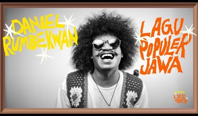 Lewat “Lagu Populer Jawa”, Daniel Rumbekwan Ungkap Kegelisahan Musisi Kafe