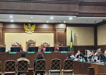 Pembayaran Rp 2,9 Triliun Terungkap di Sidang Korupsi Pertamina