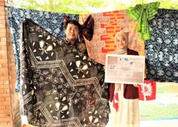 Batik Menjadi Bahasa: Parang Gading Sragen dari SLB ke Industri Kreatif