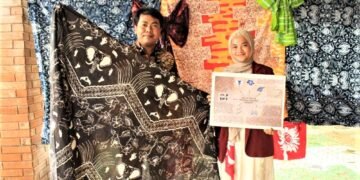 Batik Menjadi Bahasa: Parang Gading Sragen dari SLB ke Industri Kreatif