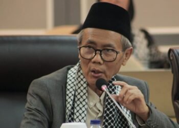 MUI Kecam Larangan Israel terhadap Organisasi Kemanusiaan di Gaza