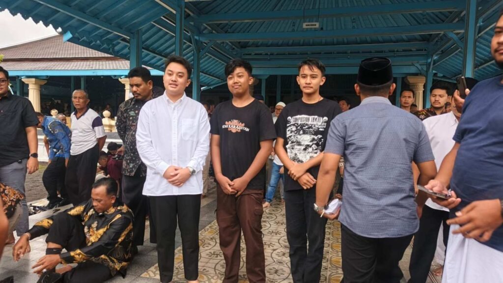 Dana Hibah Keraton Solo Jadi Sorotan, Pihak Pribadi? Ini Kata PB XIV Purboyo