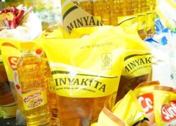 Insentif Bikin Minyakita “Hijrah” ke Timur