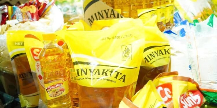 Insentif Bikin Minyakita “Hijrah” ke Timur