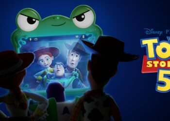 Toy Story 5 Pixar Angkat Konflik Mainan vs Teknologi