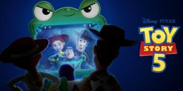 Toy Story 5 Pixar Angkat Konflik Mainan vs Teknologi