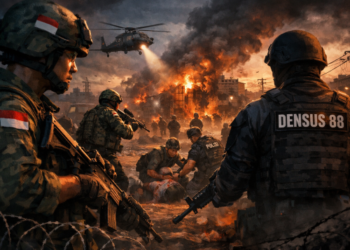 Harmonisasi atau Dominasi? Membaca Arah Kebijakan Terorisme