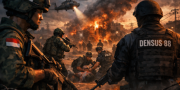 Harmonisasi atau Dominasi? Membaca Arah Kebijakan Terorisme