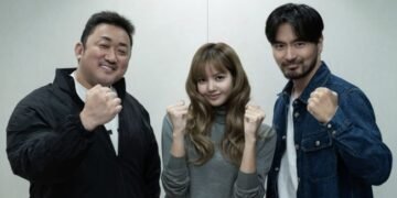 Lisa BLACKPINK  Siap Debut Laga di Film Netflix Tygo