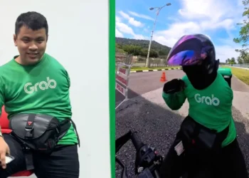 Ahmad Nabil Rosli: Kurir Bertangan Satu di Terengganu Menaklukkan Jalanan