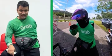 Ahmad Nabil Rosli: Kurir Bertangan Satu di Terengganu Menaklukkan Jalanan