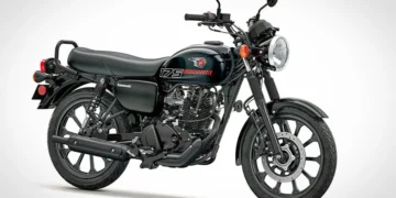 Kawasaki W175 ABS & Street Meluncur, Tampil Retro dengan Mesin Injeksi