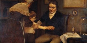 Edward Jenner dan Lahirnya Vaksin Pertama di Dunia