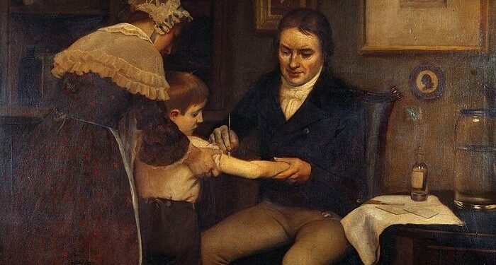 Edward Jenner dan Lahirnya Vaksin Pertama di Dunia
