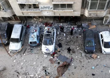 Board of Peace dan Ilusi Perdamaian di Langit Gaza