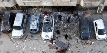 Board of Peace dan Ilusi Perdamaian di Langit Gaza