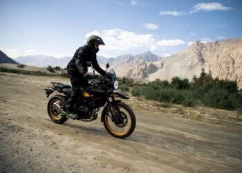Royal Enfield Himalayan 450, Motor Adventure Penakluk Himalaya
