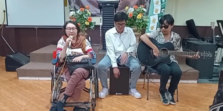 G’Nots Indiefa: Band Difabel yang Suarakan Harapan dan Semangat