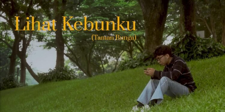Aku Jeje Hidupkan Lagu Anak Legendaris ‘Lihat Kebunku’ dengan Aransemen Dewasa
