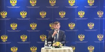 Bandar Antariksa Biak Makin Serius, Rusia Buka Peluang Kerja Sama Teknologi Tinggi