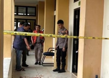 Kapak di Kampus! Mahasiswa UIN Suska Riau Dibacok Saat Tunggu Sidang Proposal