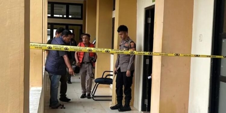 Kapak di Kampus! Mahasiswa UIN Suska Riau Dibacok Saat Tunggu Sidang Proposal