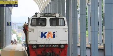 Minat Mudik Naik Tajam, KAI Catat Lonjakan Penjualan Tiket Lebaran