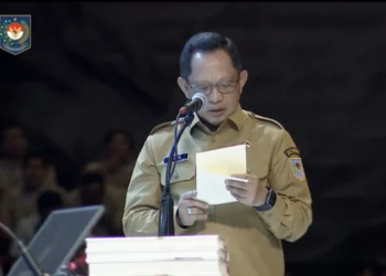 Mendagri Tegaskan Wakil Kepala Daerah Ikut Hadir di Rakornas 2026