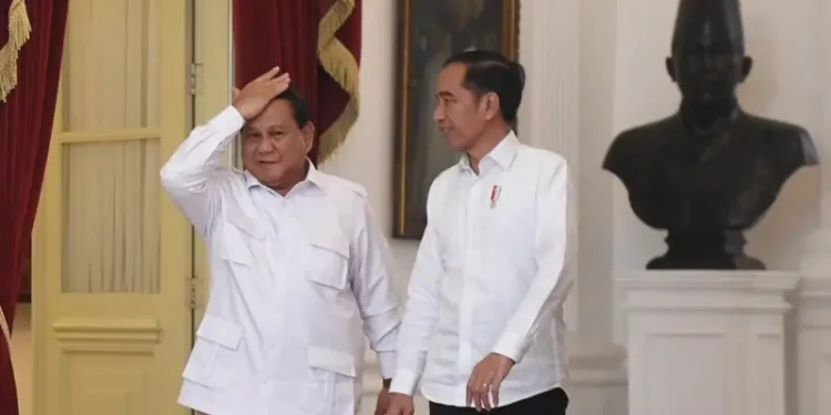 Prabowo di Bawah Bayang-Bayang Jokowi?
