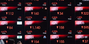 IHSG Masih Tertekan, Jadi Indeks Terlemah di Asia Pagi Ini