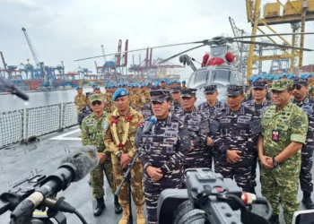 Indonesia Akhiri Misi Maritim UNIFIL, TNI AL Tarik Kontingen dari Lebanon