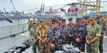 Indonesia Akhiri Misi Maritim UNIFIL, TNI AL Tarik Kontingen dari Lebanon