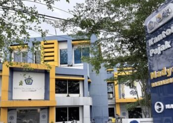 KPK Amankan Barang Bukti Rp 1 Miliar  Dalam OTT KPP Madya Banjarmasin