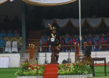 Wakil Wali Kota Solo Pimpin HUT 281, Soroti Peran Perempuan dan Budaya