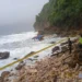 Kapal Nelayan Terbalik di Pantai Watumandi, Satu ABK Masih Dicari