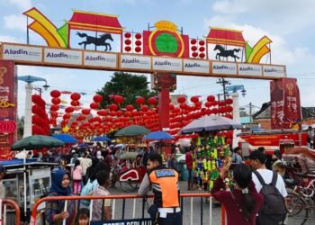 Solo Jadi Destinasi Imlek 2026, Cuma FOMO atau Memang Worth It?