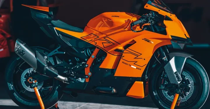 Cuma Satu Unit KTM RC 990 R  Jadi Motor Paling Eksklusif di IIMS