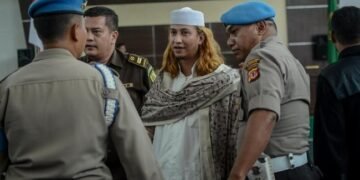 Bahar bin Smith Jadi Tersangka Penganiayaan Anggota Banser