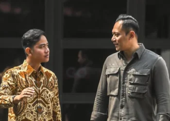 Benarkah Gibran dan AHY Setuju Bubarkan DPR? Ini Faktanya