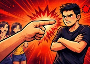 Jari Telunjukmu Bisa Bikin Orang Salah Paham, Sadarkah Kamu?