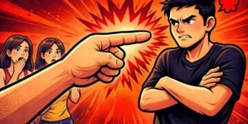 Jari Telunjukmu Bisa Bikin Orang Salah Paham, Sadarkah Kamu?