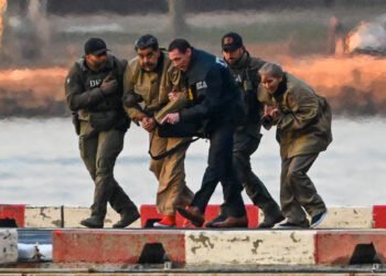 Maduro Lengser, Transisi Politik di Bawah Bayang-Bayang Amerika