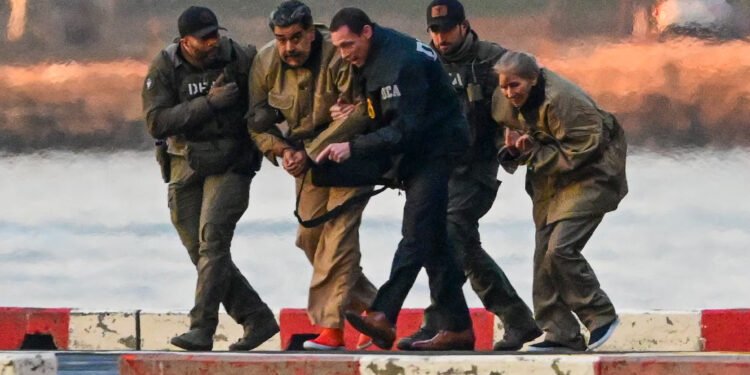 Maduro Lengser, Transisi Politik di Bawah Bayang-Bayang Amerika